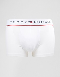 Белые боксеры-брифы Tommy Hilfiger - Белый