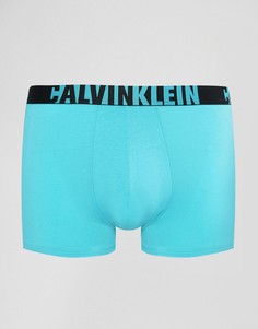 Боксеры-брифы Calvin Klein Trunks ID - Синий