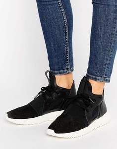 Кроссовки ADIDAS Tubular Defiant - Черный