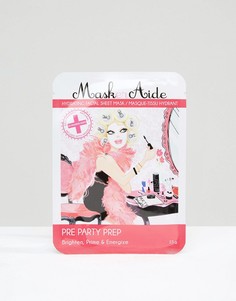 Увлажняющая маска‑салфетка Maskeraide Pre Party Prep - Бесцветный Beauty Extras