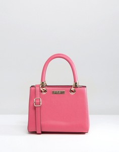 Миниатюрная сумка-тоут Carvela Dea - Розовый