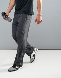 Серые джоггеры Nike Running Dri-Fit 683885-060 - Серый