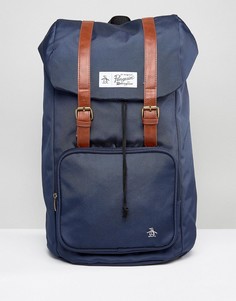 Рюкзак с двумя ремешками Original Penguin - Темно-синий