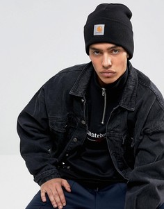 Шапка-бини Carhartt WIP Watch - Черный