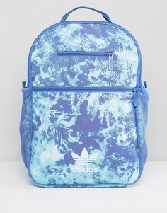 Рюкзак с морским принтом adidas Originals - Мульти