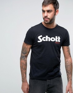 Категория: Футболки с логотипом Schott