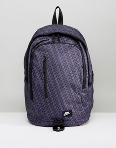 Фиолетовый рюкзак Nike All Access Soleday BA5231-539 - Фиолетовый