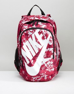Рюкзак с камуфляжным принтом Nike Hayward Futura 2.0 BA5273-607 - Розовый