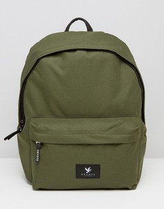 Рюкзак цвета хаки Devote - Зеленый