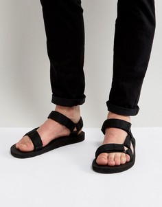 Сандалии Teva Original Universal Urban - Черный