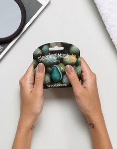 3D-маска в виде авокадо для нанесения перед сном Vitamasque - Бесцветный Beauty Extras