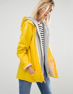 Непромокаемая куртка Rains - Желтый