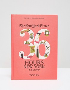 Путеводитель «36 Hours In New York & Beyond» от NY Times - Мульти Books