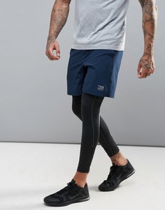 Спортивные шорты Jack & Jones Tech - Темно-синий