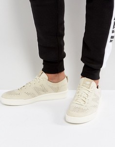 Бежевые замшевые кроссовки New Balance CRT300 CRT300DZ - Бежевый