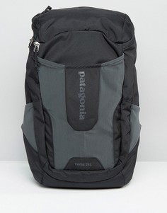 Черный рюкзак объемом 24 литра Patagonia Yerba - Черный