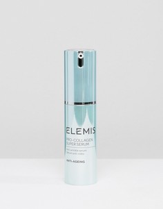 Сыворотка Elemis Pro-Collagen Super Serum Elixir 15 мл - Бесцветный