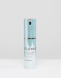 Сыворотка Elemis Pro-Collagen Super Serum Elixir 15 мл - Бесцветный
