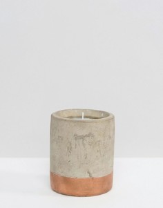 Свеча Paddywax Urban - бергамот и красное дерево - Мульти