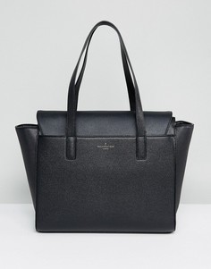 Черная структурированная сумка-тоут Pauls Boutique - Черный