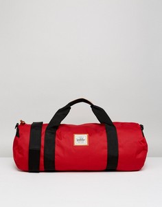 Большая красная сумка Artsac Workshop - Красный