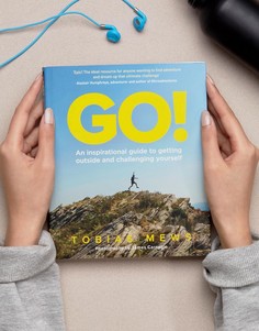 Книга Go! Inspirational Guide To The Outside - Мульти Books