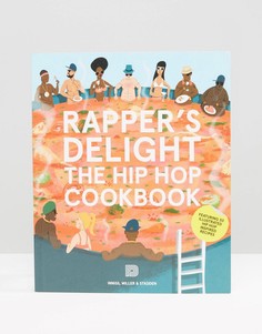 Книга Rapper Delights Cook Book - Мульти Books