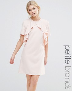 Платье с оборками Alter Petite - Розовый