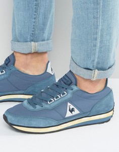 Синие кроссовки Le Coq Sportif Azstyle 1710166 - Синий