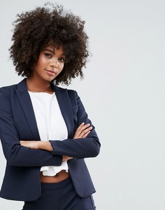 Блейзер Y.A.S Peyton - Темно-синий