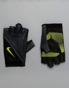 Черные перчатки Nike Training Havoc LG.B6079c - Черный
