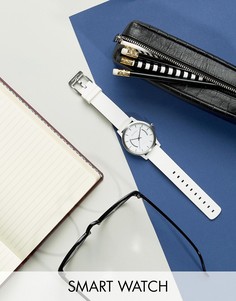 Белые смарт-часы Garmin Vivomove Sport - Белый