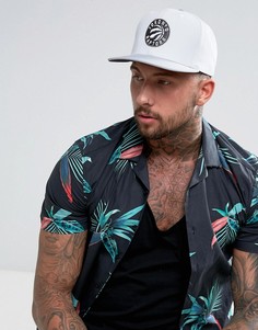 Бейсболка Mitchell & Ness Toronto Raptors - Серый