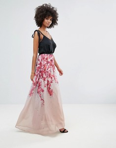 Юбка макси Y.A.S - Мульти