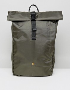 Рюкзак с клапаном Farah Millen - Зеленый