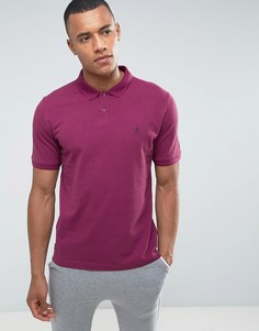 Футболка-поло из пике Original Penguin Winston - Розовый