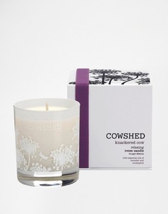 Комнатная свеча для релаксации Cowshed Knackered Cow - Бесцветный