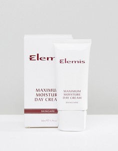 Дневной крем максимальное увлажнение 50 мл Elemis - Бесцветный