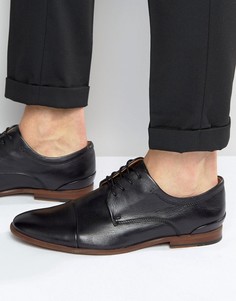 Кожаные туфли дерби ALDO Sagona - Черный