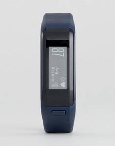 Синий фитнес-трекер Garmin Vivosmart HR Medium - Синий