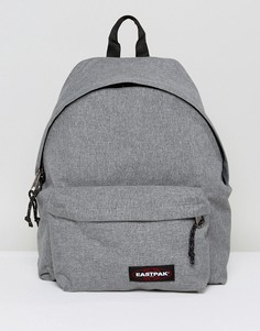 Серый рюкзак объемом 24 л Eastpak Padded PakR - Серый