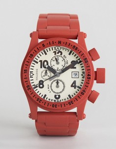 Часы Newgate Bulldog - Красный