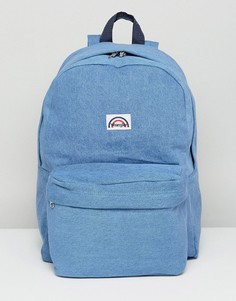 Джинсовый рюкзак с логотипом Wranglar - Красный Wrangler