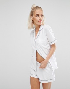 Пижамный комплект DKNY - Белый