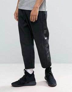 Черные джоггеры длиной 7/8 adidas Originals Berlin Pack EQT BK7287 - Черный