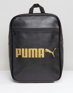 Студенческий рюкзак PUMA - Черный