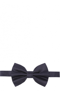 Шелковый галстук-бабочка Armani Collezioni