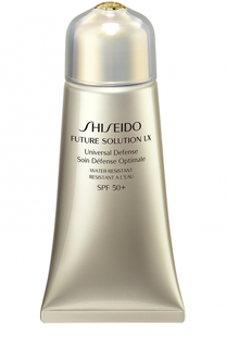 Универсальный защитный крем Future Solution LX Shiseido