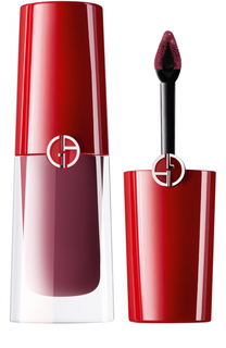 Стойкий матовый блеск для губ Lip Magnet, оттенок 601 Giorgio Armani