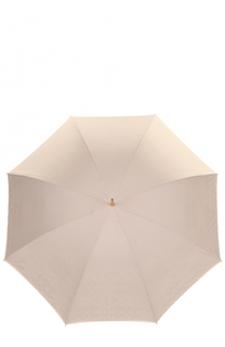 Зонт-трость с принтом Pasotti Ombrelli